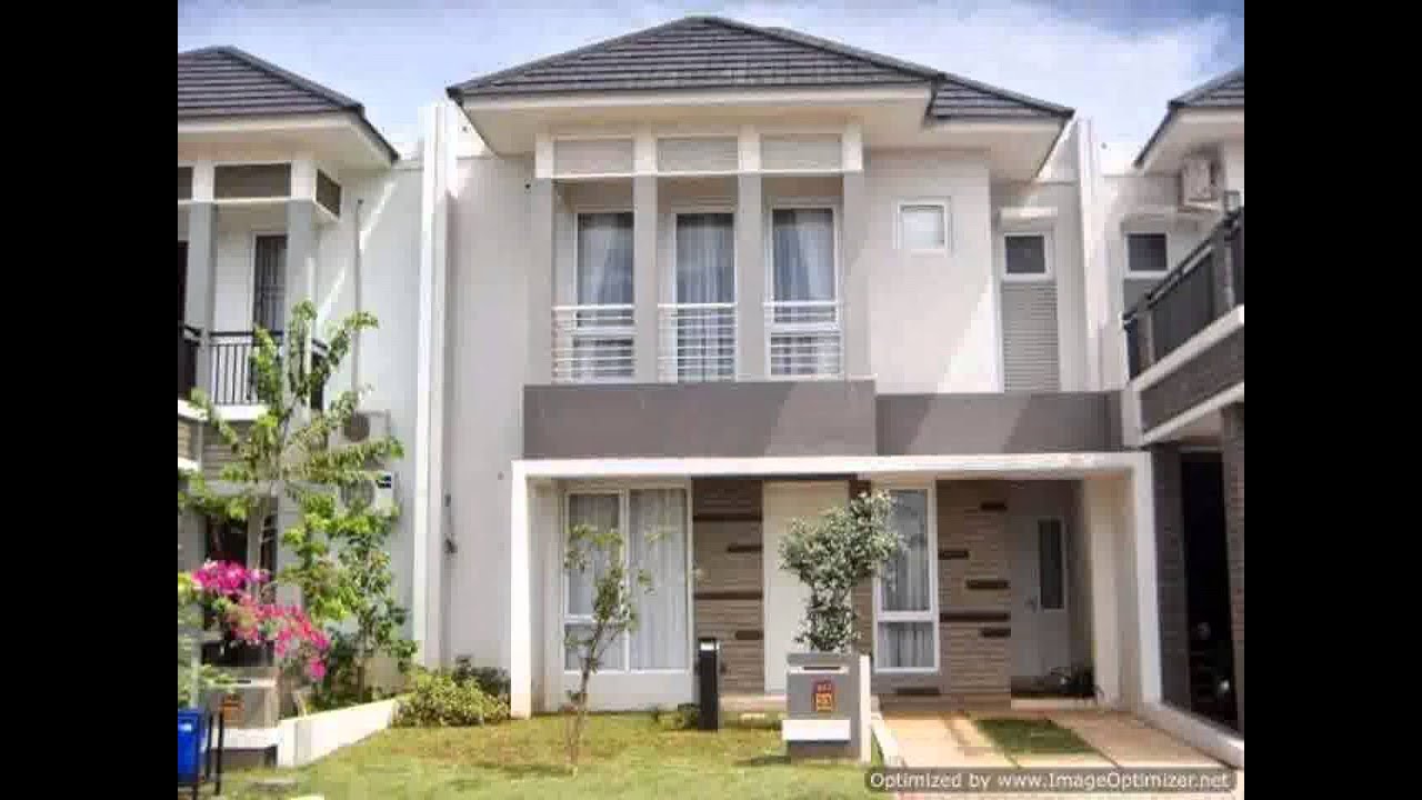 Trend Model Rumah Minimalis Ukuran 6x12 Youtube