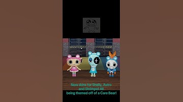 NEW DANDYS WORLD UPDATE!! NEW CARE BEARS COLLAB!!! #dandysworld #roblox #carebears #dandy #collab