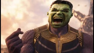 HULK NEED CALM DOWN (Taylor Swift You Need to Calm Down Marvel Parody)