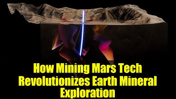 How Mining Mars Tech Revolutionizes Earth Mineral Exploration | Fleet Space Insights