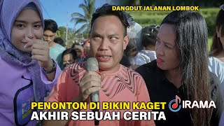 Akhir Sebuah Cerita - Si Penyumbang Sukses Membuat Penonton Irama Dopang Tercengang