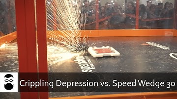 AVC 2017 - Crippling Depression vs. Speed Wedge 30
