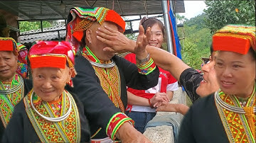 Đám cưới kỳ lạ nhất chặt đường uống rượu của người dao Lạng Sơn | Lý vlog.