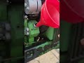 Changing the oil and fuel filters on JD 4430 pt.2