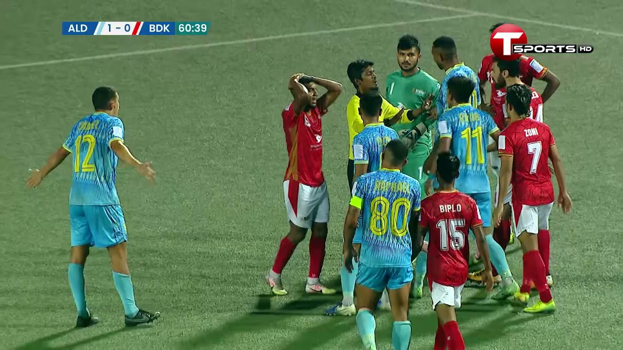 Highlights | Final | Bashundhara Kings Vs Abahani Ltd. Dhaka | Independence Cup 2021 | T Sports
