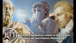 Schillers Aesthetical Letters in the Context of Confucian and Platonic Philosophy
It has become a modern truism to say: “politics is downstream from culture”… but few people take the time to really do justice to that truth by pondering its profound implications.
What does culture DO when it is working? What does it look like?
What attributes does it cultivate in the hearts and minds of a people when it works and what does it do when it is broken?
If there are universal attributes to the human condition that transcend each of our particular ethnic, national, sexual, linguistic or cultural divisions, then what manifestations does a universal culture look like as it has manifested in eastern and western matrices?
Three extremely profound thinkers, who also left their marks on the development of arts and science tackled these simple yet profound questions were Plato, Confucius and Germany’s great poet of freedom Friedrich Schiller. Though separated by vast gulfs of space and time, the principles that they discovered, and acted upon in their life times, wrapped in the particular language, and cultures in which they lived were one and the same.
In this Sunday’s Rising Tide Foundation lecture with Uwe Alschner, these questions and more were examined under the theme of ‘Schiller’s Aesthetical Letters in the Context of Confucian and Platonic Philosophy’.
Subscribe to Uwes substack here:
https://neveragainisnowglobal.substack.com/
Support the Rising Tide Foundation in the following ways:
1) Make a donation
https://risingtidefoundation.net/support-the-work/
2) Subscribe to Matt and Cynthias Substack
matthewehret.substack.com
cynthiachung.substack.com
3) Buy some books!
https://canadianpatriot.org/untold-history-of-canada-books/
and follow us on www.risingtidefoundation.net and t.me/risingtidefoundation Schillers Aesthetical Letters in the Context of Confucian and Platonic Philosophy