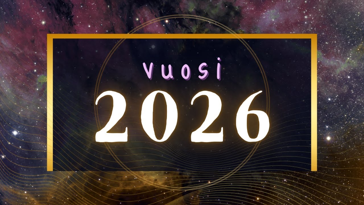 🦊💖🍀 Vuosi 2026 | Kollektiivinen tulkinta vuoden energioihin 🐎🪐🐦‍🔥