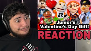 SML Movie: Junior's Valentine's Day Gift! [Reaction] “An Unpleasant Surprise“