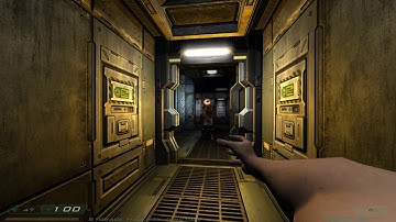 DOOM 3 Mods - Gamma Labs 2