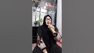 TUTI WIBOWO DIANTARA DUA CINTA  COVER (Suherlina Elin)