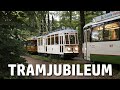 Spoorwegen  afl44  tramjubileum in het nederlands openluchtmuseum