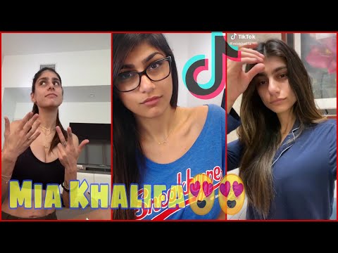MIA KHALIFA || TIKTOK COMPILATION