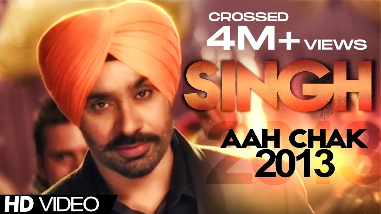 Babbu Maan - SINGH [Full Song] - 2012 [Aa Chak 2013] - Latest Punjabi Song