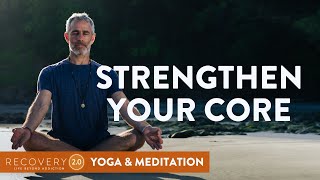 Yoga For Your Core 38-Minute Morning Practice With Tommy Rosen
