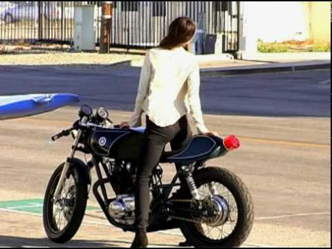 Alpinestars by Denise Focil - Revolver Leather Jacket