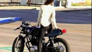 Alpinestars By Denise Focil - Revolver Leather Jacket