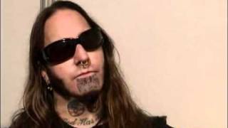 DevilDriver interview - Dez Fafara 2007 (part 4)