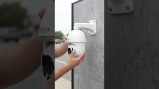 Dahua PTZ Camera Installation Step by Step | Complete CCTV Setup & Configuration