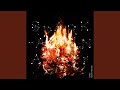 Ash flame