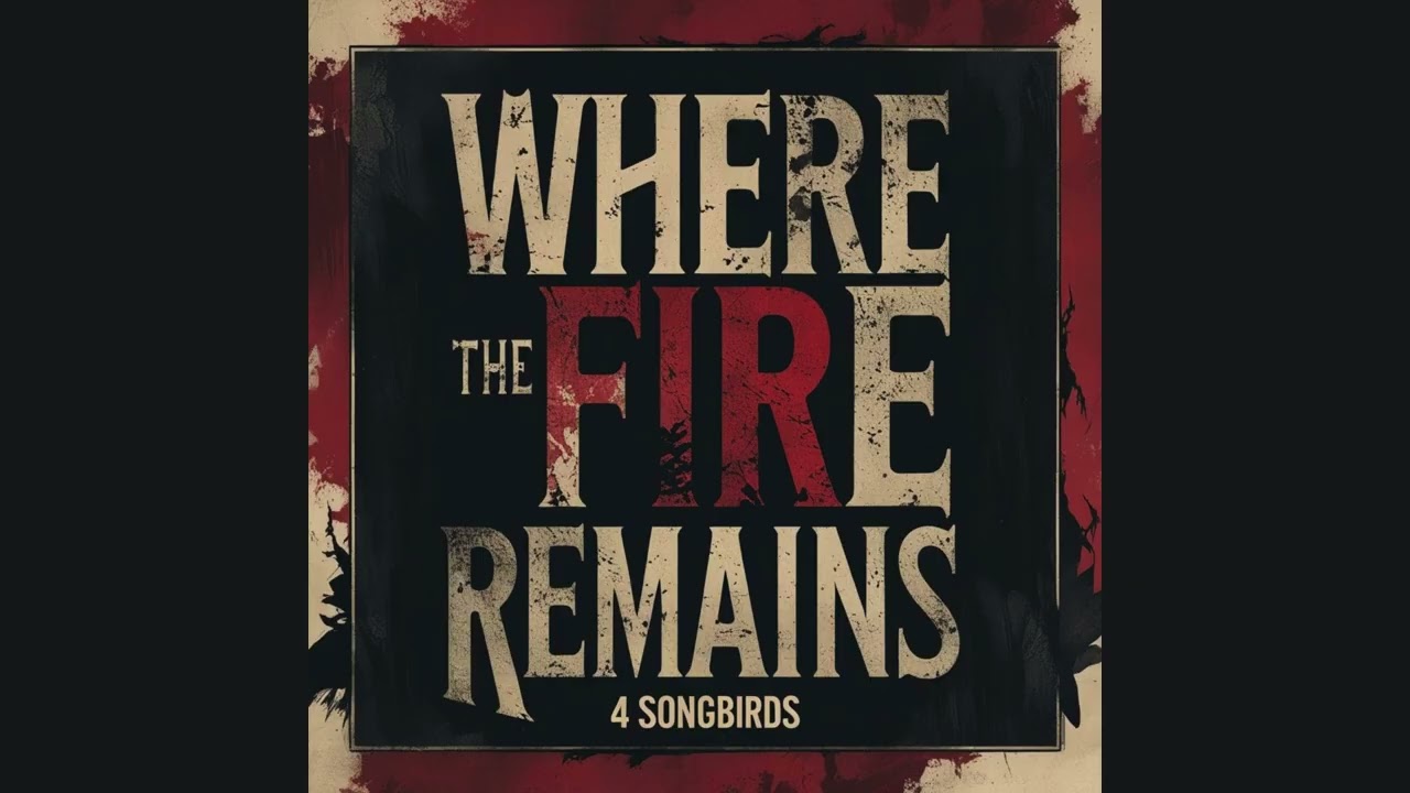 Where the Fire Remains – 4 Songbirds (Official Audio)