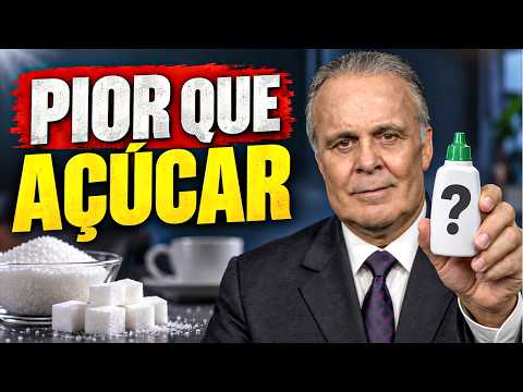 Dr. Lair Ribeiro warns: SWEETENER can make you eat more | Dr. Lair Ribeiro