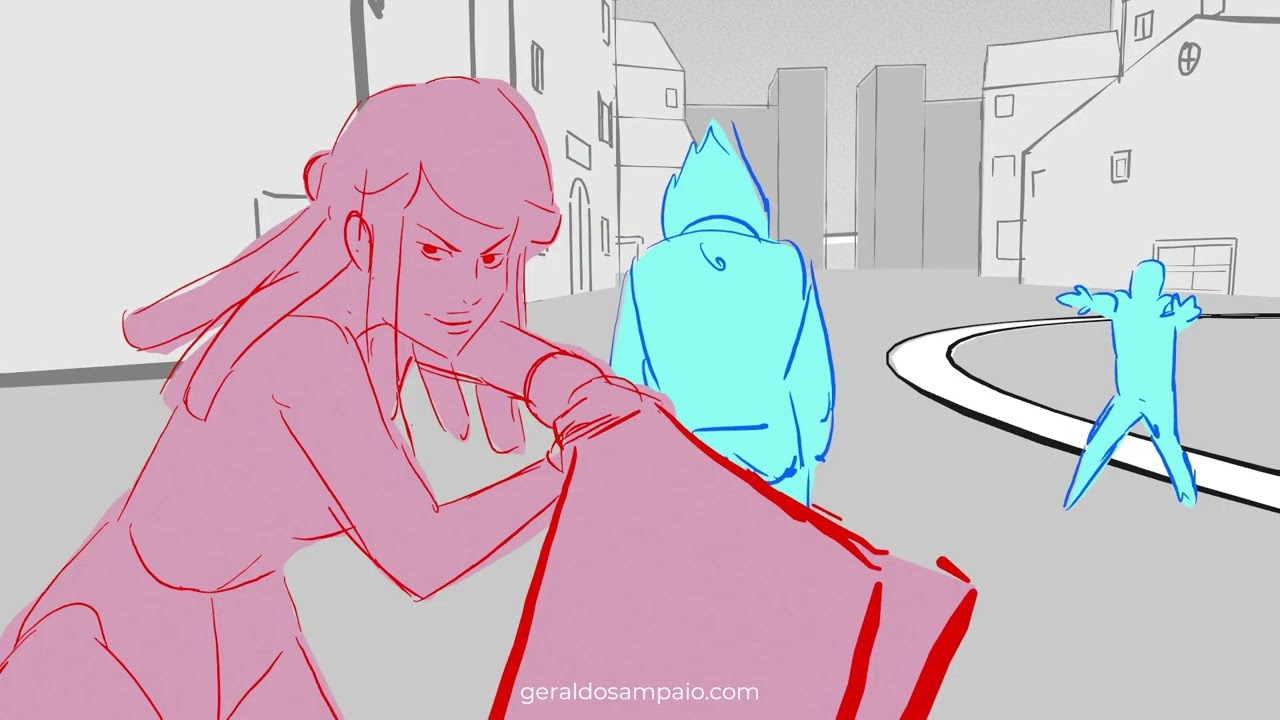 Storyboard Reel