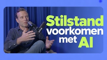 Stilstand voorkomen met AI: Zo werkt het Digitale Operator Systeem van Oppr.ai