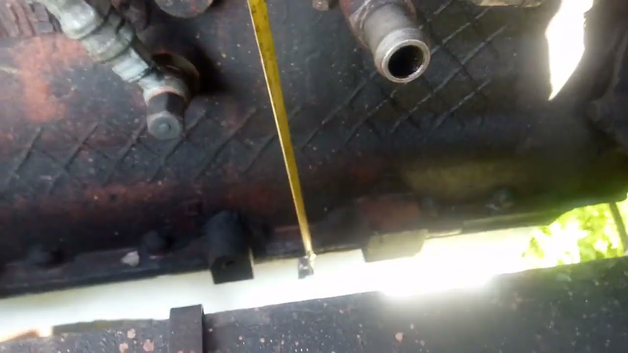 установка смд 31 на ифа 60 - YouTube