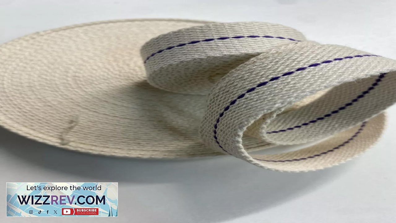 Flat Oil Lamp Wick Paraffin Kerosene Heater Stove Width Length Inch Metre Review