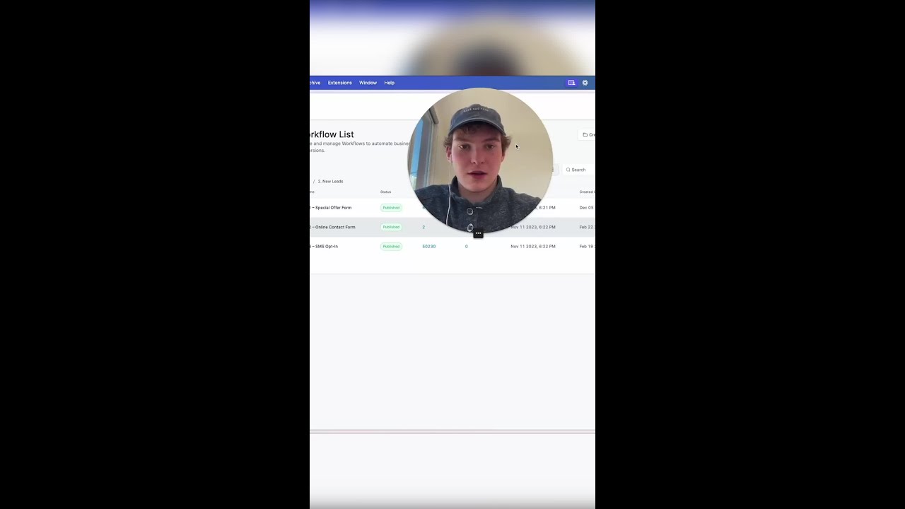 Automated Sales Followups