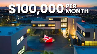 TAYLOR SWIFT'S $100,000 PER MONTH SUPERBOWL HOUSE! by ProducerMichael 131,119 views 1 month ago 33 minutes