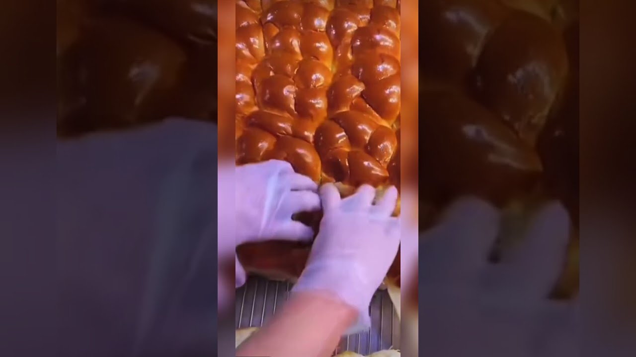 Freshly Baked Bread! 