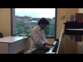 Me playing two hungarian play tunes from istvn bartalus