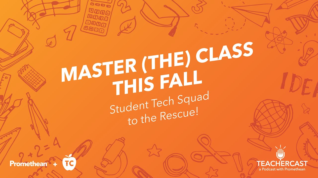 Student Tech Squad to the Rescue! - YouTube