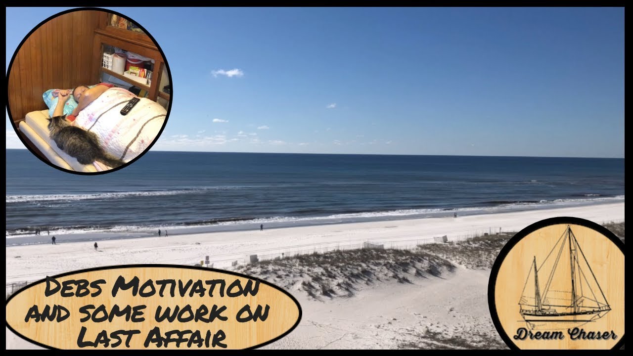 Debs Motivation and we work on Last Affair