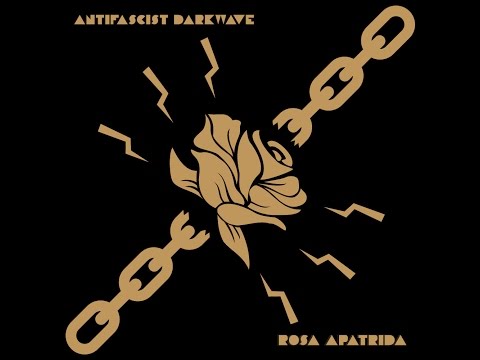 Antifascist Darkwave artwork