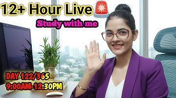 3  hour STUDY WITH ME #Neet2026#ssccgl2025 Background music#upsc #aspirants #khansir #bpsc #shorts