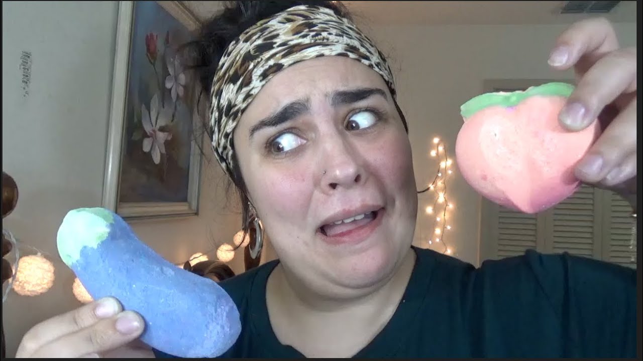 Lush Valentines Day 2019 Haul