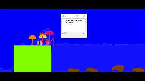 Numberblocks #TeamSeas bloopers