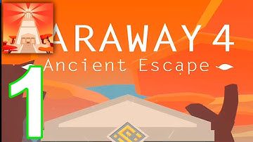 Faraway 4: Ancient Escape - Walkthrough Gameplay Part 1 - 1-5 LvL (Android IOS)