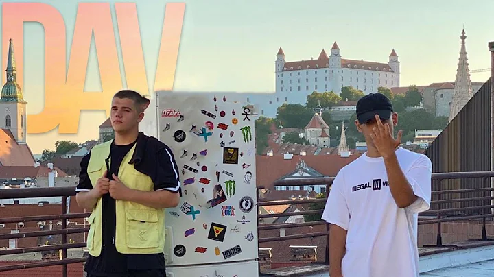 Osem ft. Dyzivv - DAV |Official Video|