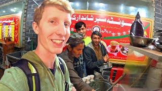 I flew to Pakistan for Quetta Chai