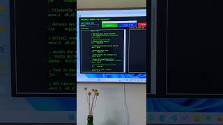 Amiga - Hello World in Assembly (CLI) #Shorts #Amiga #RetroComputing #2026