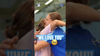 Jenna and Ash's heartfelt words for our 100-gamer 🥹