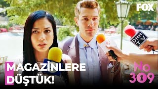 Lale ve Onur Paparazzilere Yakalandı! - No: 309 3. Bölüm