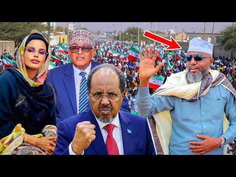 DEG DEG: Garaad Jaamac oo U Goostay Somaliland kana Laabtay Aragtida Soomaaliweyn