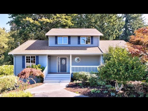 721 Crown Dr, Everett, WA home video tour