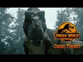 Jurassic World Chaos Theory Season 4 2025 T Rex Screen Time 4K 60FPS