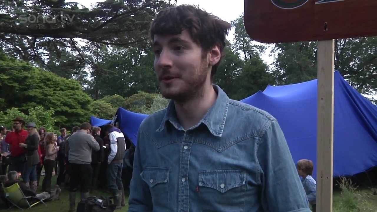 Nova Festival 2012 - David J Roch [Interview] - YouTube