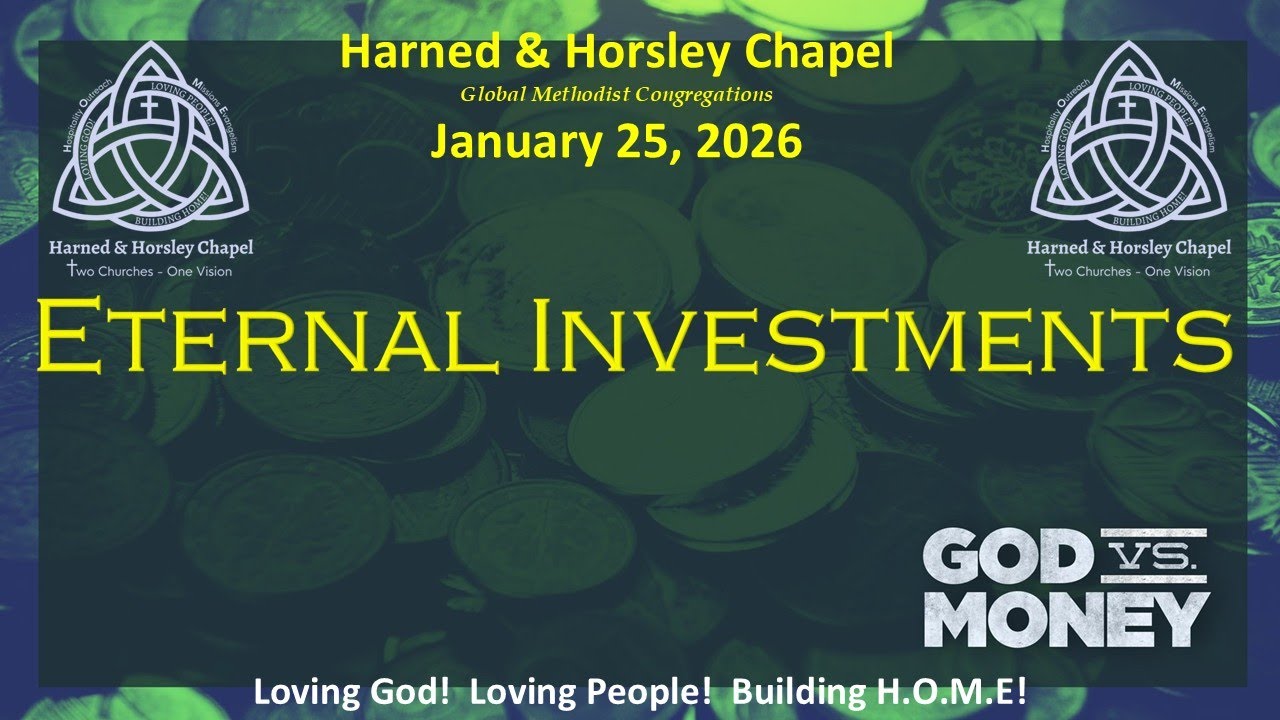 Eternal Investments - Harned Methodist Church
